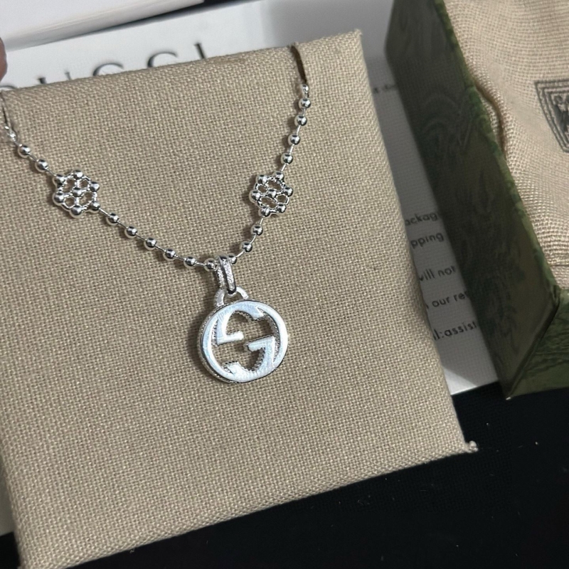 Gvc*1 necklaces